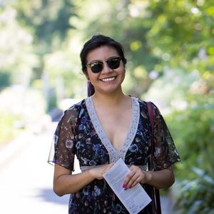 Meet your Posher, Mariana